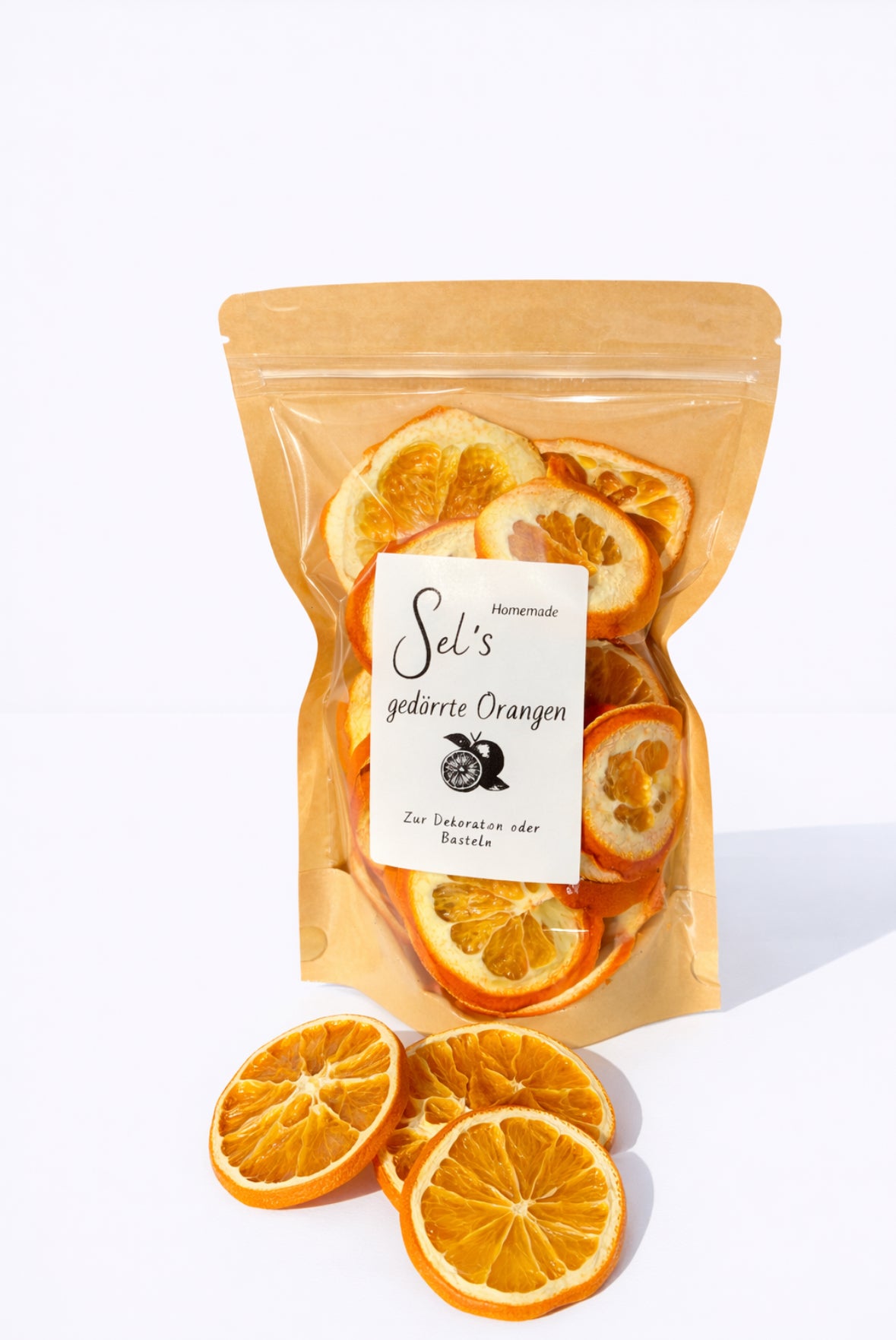 Orangenscheiben POI