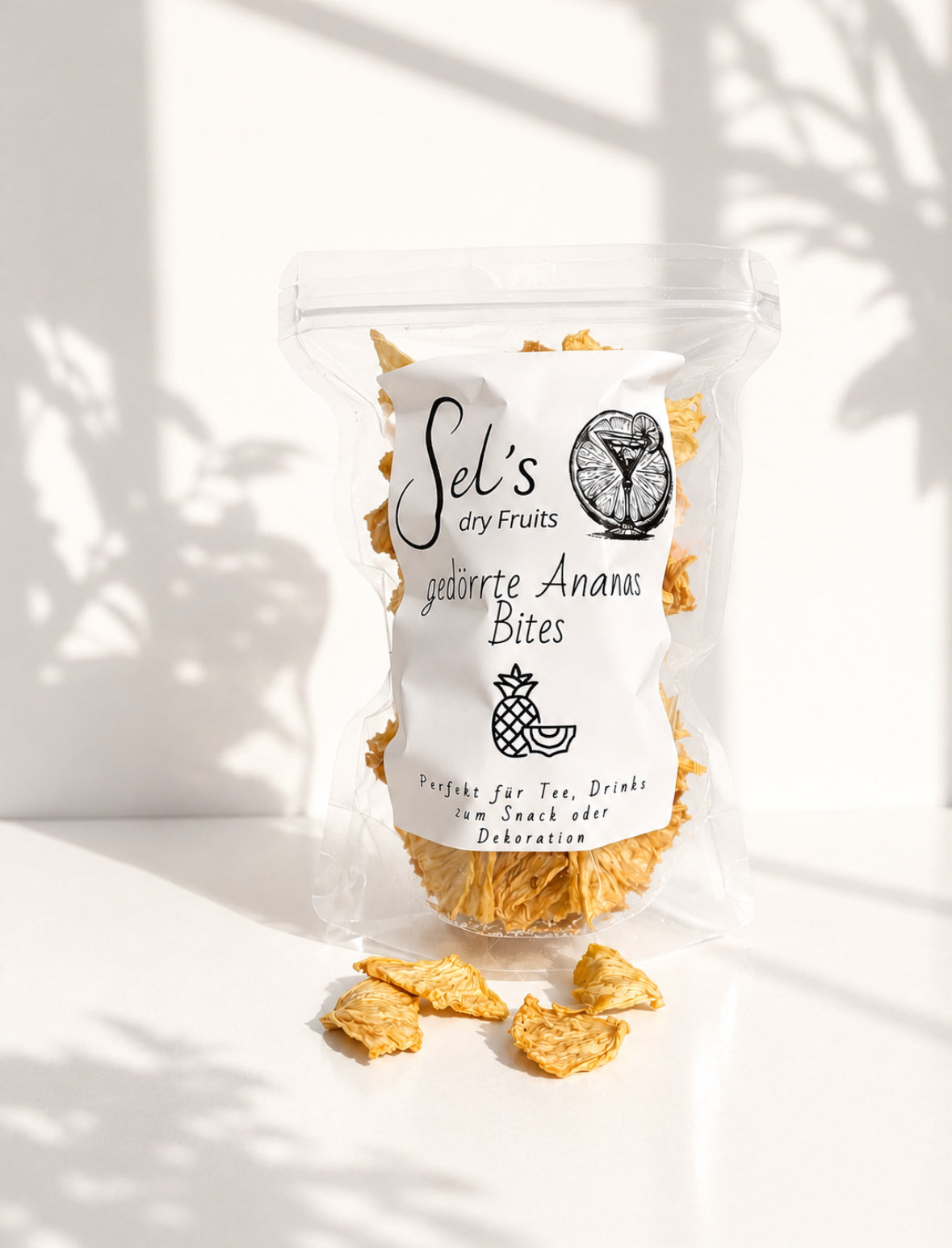 Ananas Bites 150g